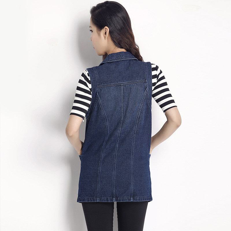 Débardeur hiver femme      en Coton - Ref 3177670 Image 3