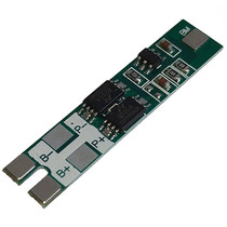 Two strings of double MOS three MOS four MOS7 4V lithium battery protection plate polymer 18650 universal source plant