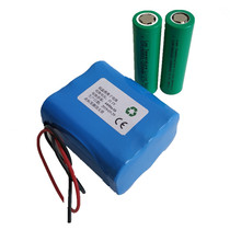 Manufacturer customized cryogenic lithium battery group 3 11 11 1V 12V 12V capacity minus 40 ° C discharge