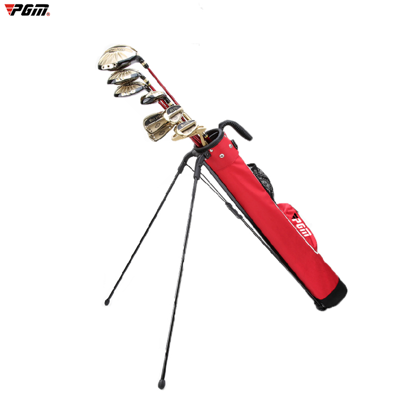 PGM golf bag male and female bracket gun bag ultra light portable ball lever bag golf mini travel ball bag bag