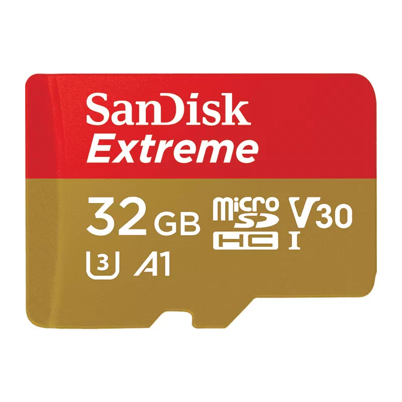 Sandisk, Tom Ford, DJI, memory card, high speed camera, storage, 512G, 3