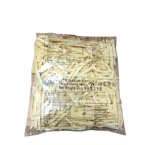Xuechuan agricultural frozen fries 2kg KFC Fries Fries