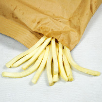American imported French fries Blue Weston W7100 for X7900 French fries 1 4 KFC 2kg fine fries
