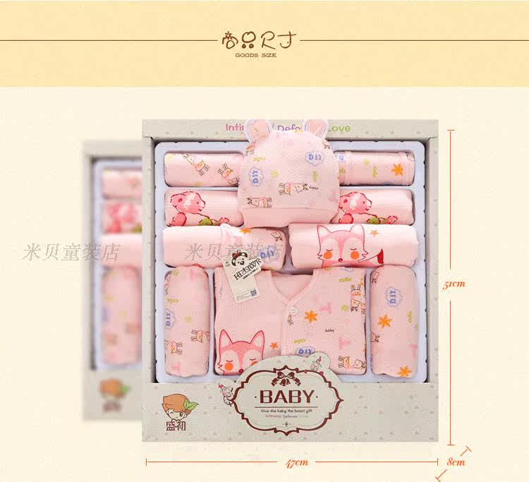 Coffret cadeau pour bébé BANJVALL jhgl - Ref 1952157 Image 32