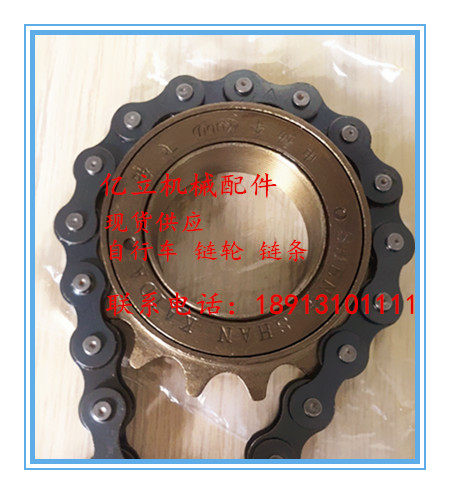 Chaîne de vélo - Ref 2365322 Image 5