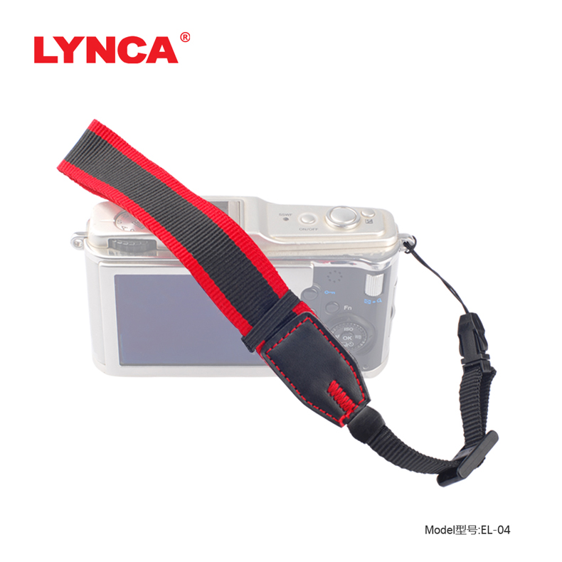 Fuji camera hand rope Sony a7m3 camera belt SLR camera hand strap personality tide camera hand rope EL wrist support