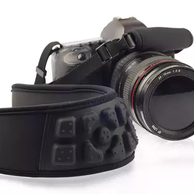 Liyingjia SF8 camera shoulder strap Quick buckle SLR camera baby bag Micro SLR camera photography oblique span quick buckle decompression shoulder strap