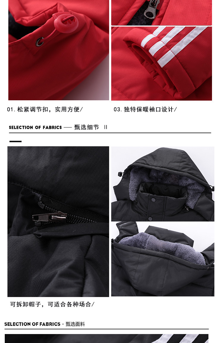 Blouson chaud pour homme   OTHER - Ref 3112531 Image 27