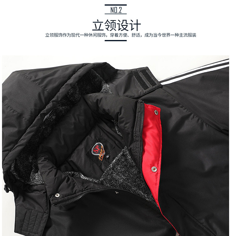 Blouson chaud pour homme   OTHER - Ref 3112531 Image 49