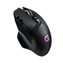 Dell Dell Dell MS319D Zanacoustic RGB Multi-color efficiency 9 Key Macro Edit Eat Chicken Electric Race Game Wire Mouse