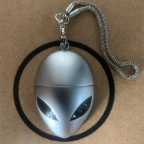 ALENware new U disc 64GB Alien Youpan limited collection Zinc Alloy Shell 3 0USB