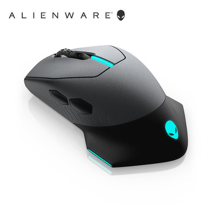 National Line Alienware Alien AW558 959310M 510M 610M 610M dual-mode game sliding mouse