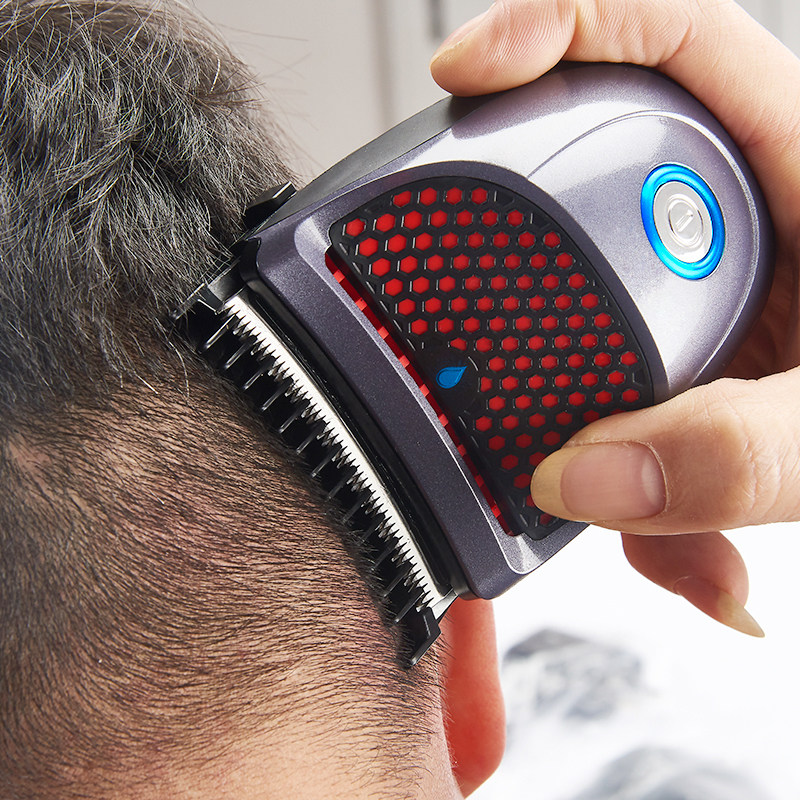 Germany imported knife head self-help hairdresser men's inch head shaved head electric razor artifact household self-cut