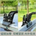 Jie Hao Han Teng X5 giá đỡ hành lý thanh ngang Han Teng X7 Guanzhi 5 Huatai Santa Fe 7 xe thanh giá nóc - Roof Rack