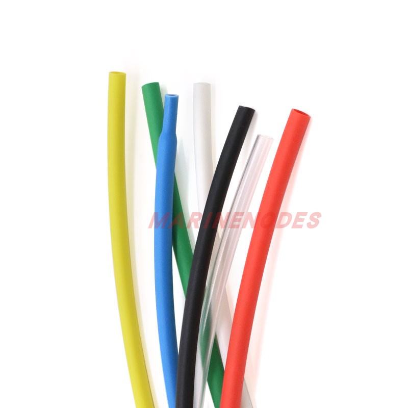 Triple-wall with glue-shrinkable insulation sleeve heat shrinkage tube heat shrinkage tube insulation tube protected by heat shrinkage