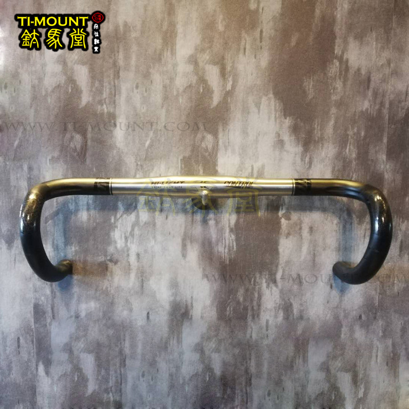 Temporarily out of stock Air wheel CONTROLTECH titanium alloy carbon fiber road bike handlebar bend handle 31 8