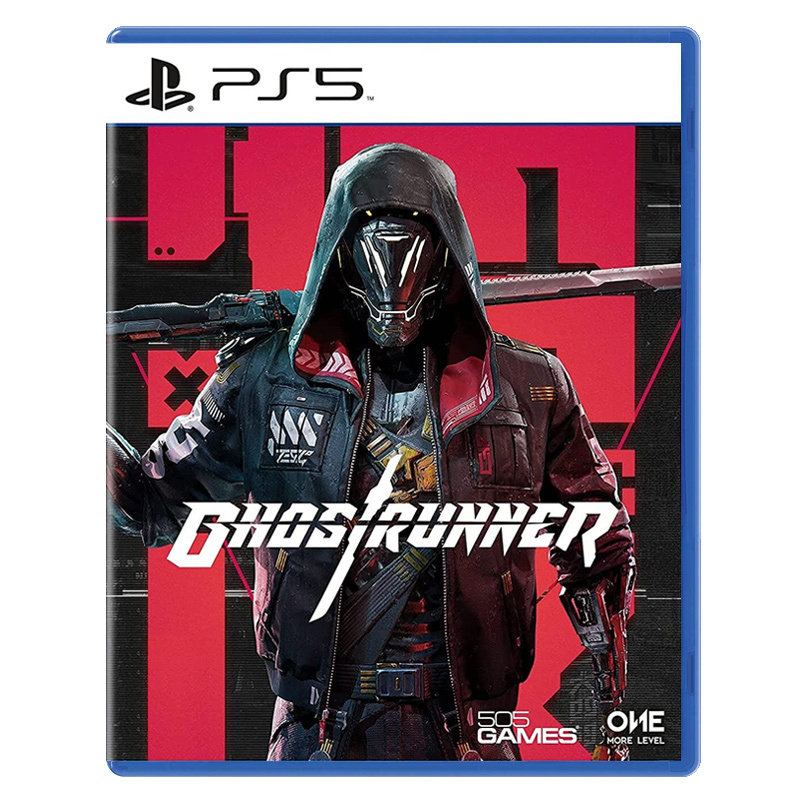 Sony Ps5 New Game Ghostrunner Disc Chinese Version Sony Ps5 New Game Ghostrunner Disc Chinese Version