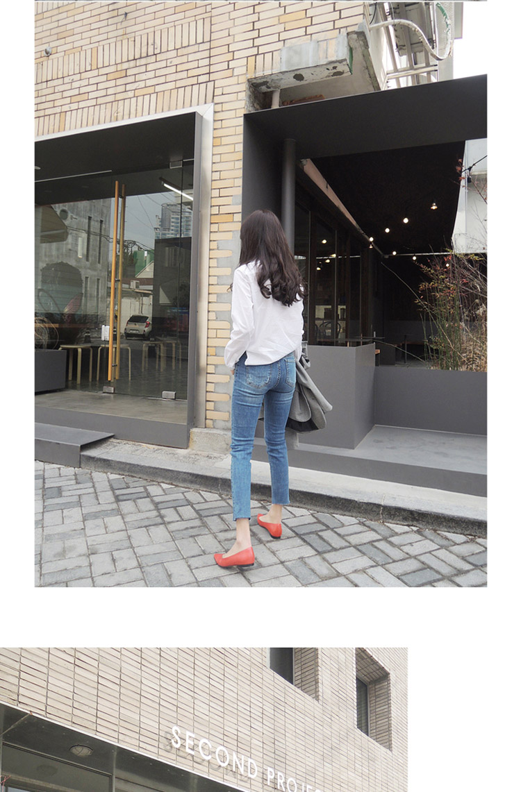 Jean femme RUOHER   - Ref 3193731 Image 17