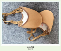 Art gymnastics shoes aerobics dance half shoes training competition practice shoes hot sale Hot three pairs