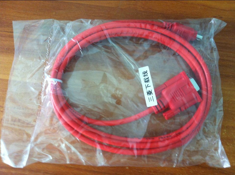 Mitsubishi communication line Delta communication line USB download line 232 communication line