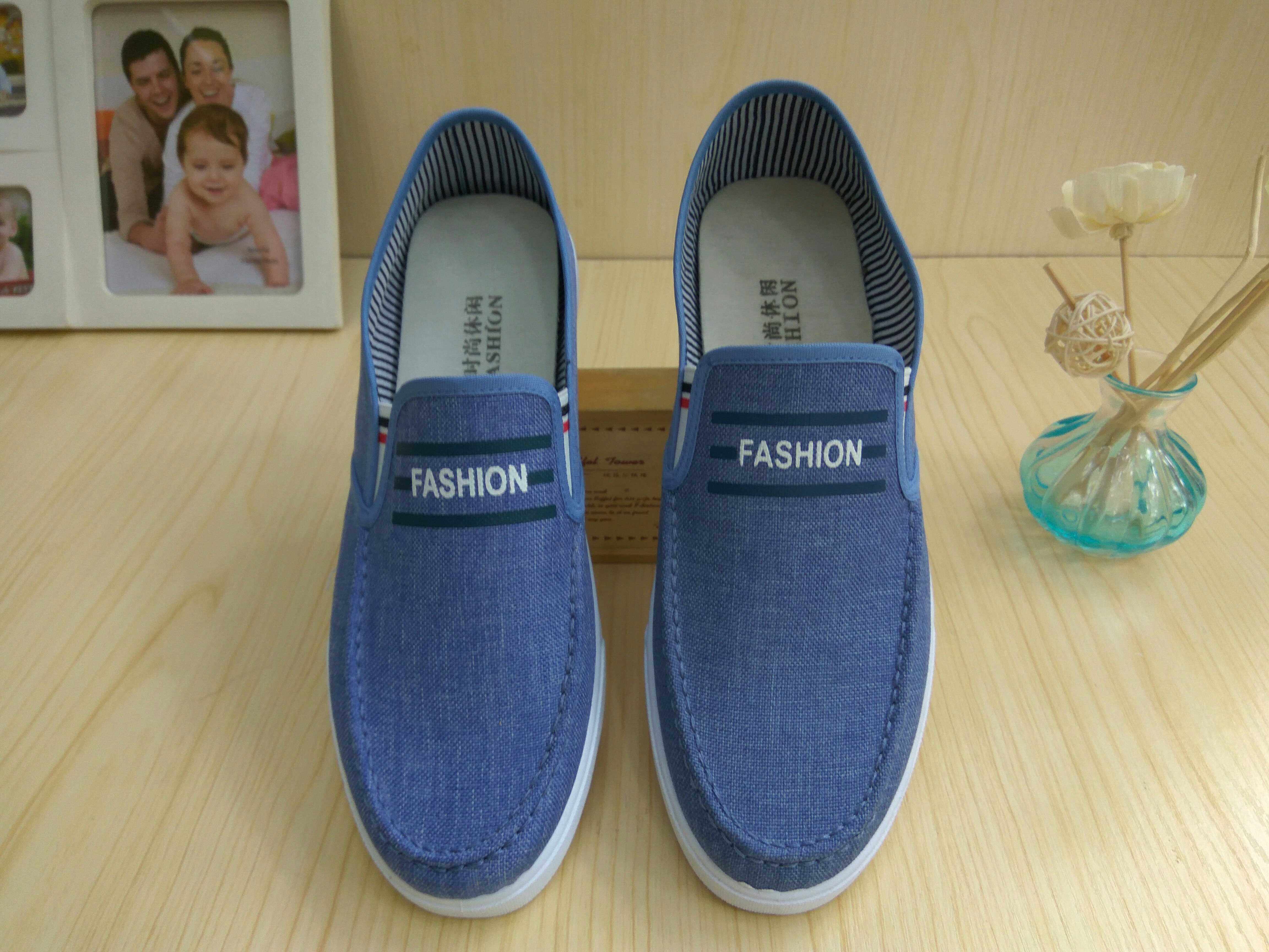 baskets homme - Ref 973087 Image 8