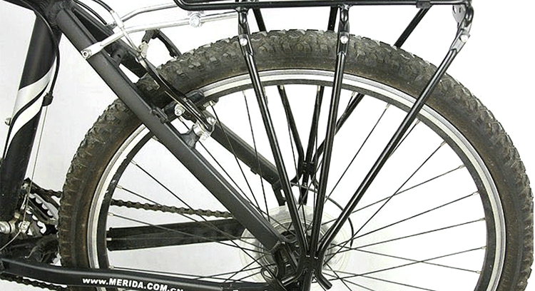 Porte-bagages pour vélo - Ref 2410024 Image 14