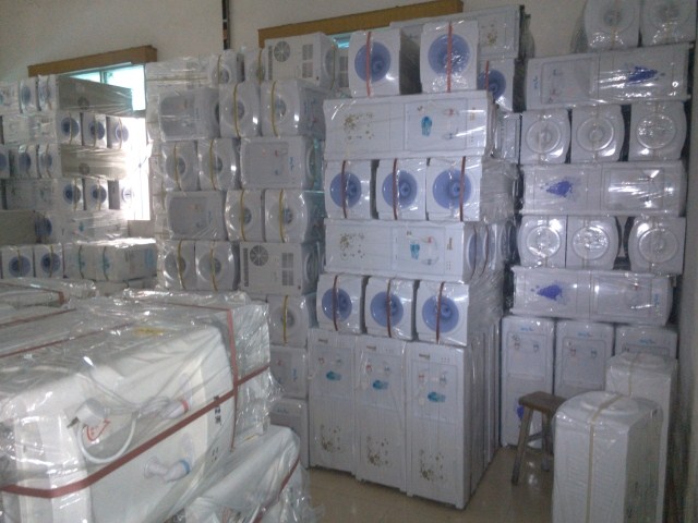 New Shire vòi nước uống thẳng đứng ấm đá nóng hộ gia đình nóng và lạnh nước uống loại tủ dính liền với bộ lọc thùng máy máy lọc nước ion kiềm kangen