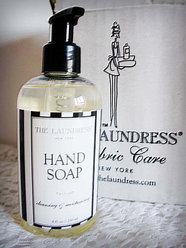 Spot American The Laundress Hand Soap Protein Moisturizing Lady Hand Sanitizer 250ml