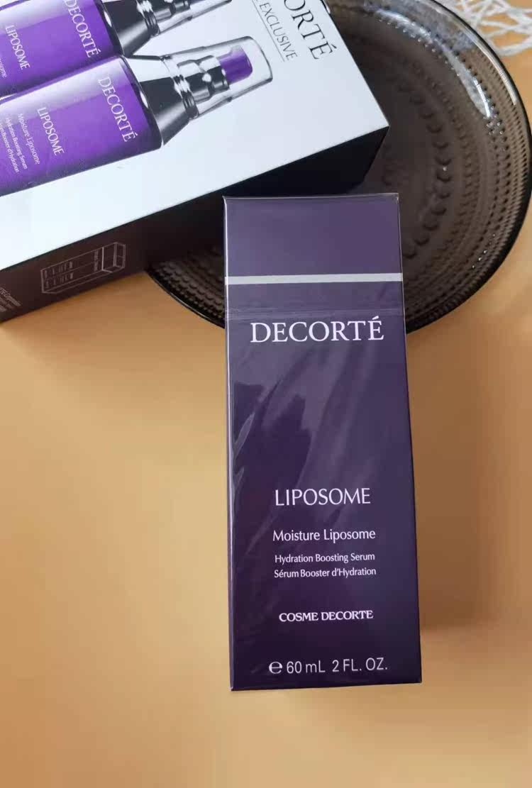 Spot Japan COSME DECORTE DEO Purple Bottle Moisturizing Essence liquid cosmetic liquid 60ml day