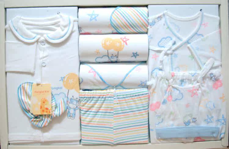 Coffret cadeau pour nouveau-né - vêtements - Ref 1977787 Image 31