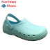 dép bệnh viện phòng khám Funtownshoes sản phẩm mới giày chống trượt ESD chống tĩnh điện hai chiều/giày đi làm/giày bác sĩ dép bệnh viện phòng khám 