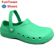 Funtownshoes sản phẩm mới giày chống trượt ESD chống tĩnh điện hai chiều/giày đi làm/giày bác sĩ