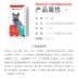 Beauty Meow British Short American Short Special Cat Food Dinh dưỡng Tóc Gill Meat Flavor Double Spell Cat Main Food Cat Meal 1,5kg - Cat Staples