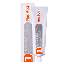 红狗宠物肽钙膏120g+送1根火腿