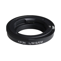 KIPON Leica M LM lens fits the Sony A7M3 A7M4 A6600 Micro Camera Micro Connection ring