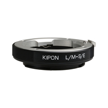 KIPON Leica Leica M lens to Sony E micro single body ZM VM LM-NEX a7R adapter ring