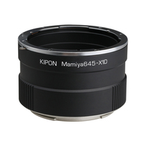 KIPON Mamia 645 lens turn Hassa X1D medium frame Mamiya M645-X1D adapter ring