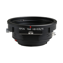 KIPON Hassel lens rotate Canon EF SLR camera TS HB-EOS transverse slope axis rotation ring