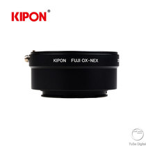 KIPON Fuji OX lens to Sony E micro single camera camera Fujifilm OX-NEX adapter ring
