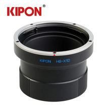KIPON hassul V and CF lens transfer HASSELBLAD X1D medium frame body HB-X1D adapter ring