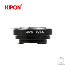 KIPON Aike Santé Exakta lens to pick up Leica LEICA M single anti-phase fuselage EXA-LM switching ring