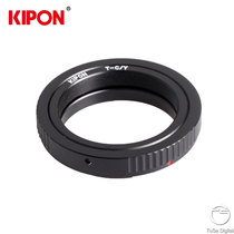 KIPON thread T2 lens (M42*0 75mm) to Kangtai Yasica SLR camera T-C Y connector ring