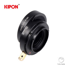 KIPON Binder K lens suitable for Sony micro-single-phase machine SHIFT P K-NEX parallel shift shaft switching ring