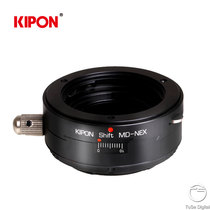 KIPON is suitable for US-capable DMD lenses transSony E camera SHIFT MD-NEX parallel shift shaft switching rings
