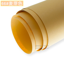 Xianli malt color Taobao clothing shoes and hats studio wedding photo studio Net Red Live Photo phase solid color background paper