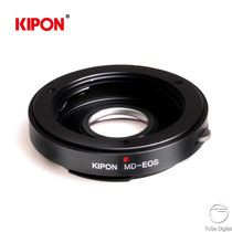 KIPON Minolta MD lens mount Canon digital SLR camera body MD-EOS adapter ring correction lens