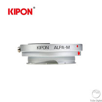 KIPON Alpa lens to Leica M SLR camera body ALPA - LM connecting ring macular focus
