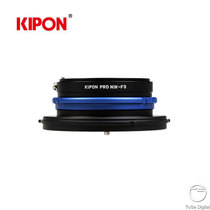 KIPON Nikon lens suitable for Sony F3 F5 F55 F65 F65 camera NG-FZ switching ring