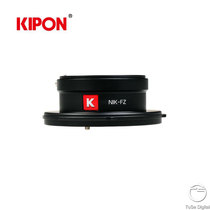 KIPON NIKON NIKON Lens to Sony F3 F5 F55 F65 Camera NIK-FZ Video Adapter Ring