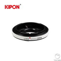 KIPON Canon FD manual lens connected to Nikon SLR camera body FD-NIK Optical lens adapter ring